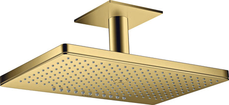 AXOR ShowerSolutions Kopfbrause 466x300 mm 2 Strahlarten Chrom