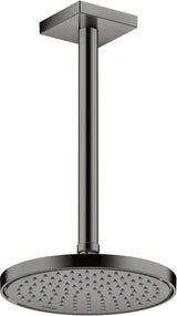 AXOR Kopfbrause 220 1jet EcoSmart Chrom – 220 mm Rain-Duschkopf für Wand- und Deckenmontage