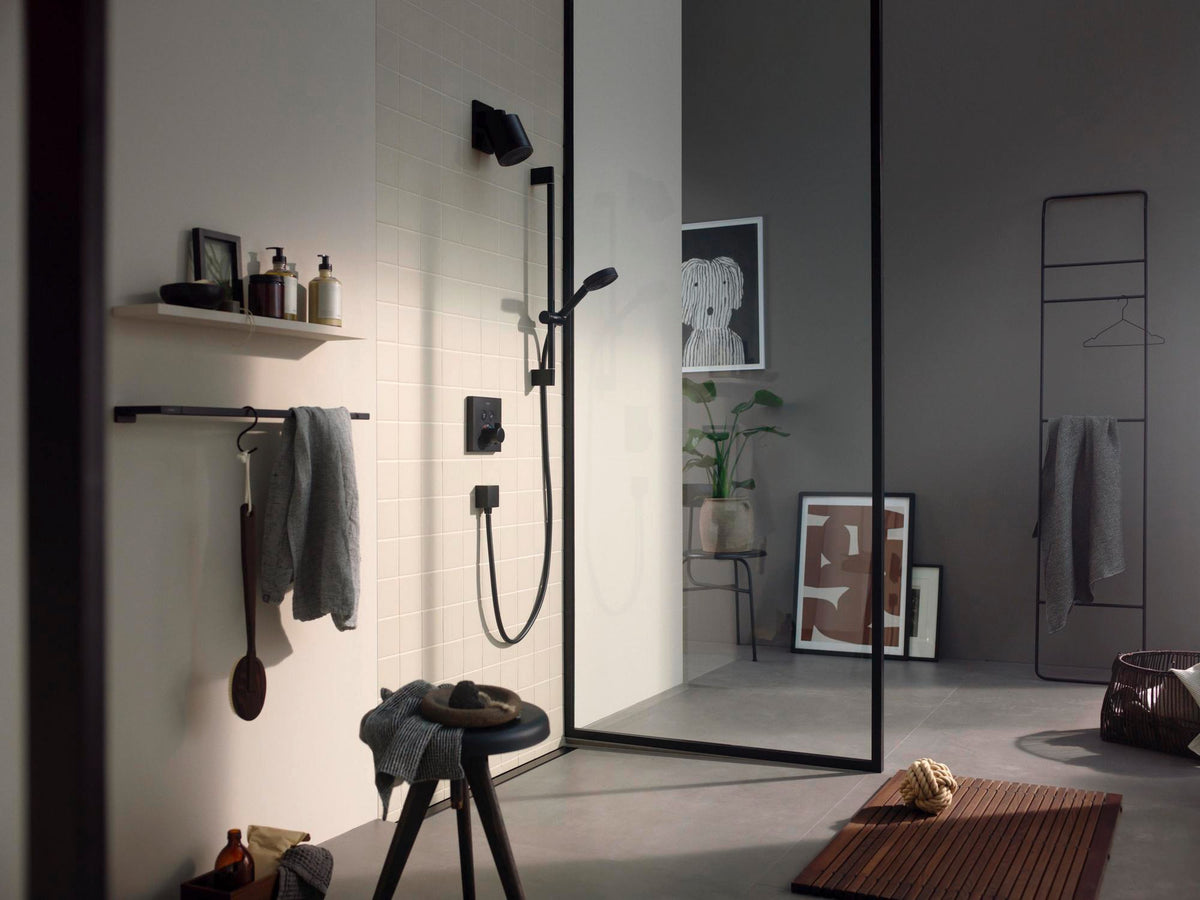 Hansgrohe PULSIFY SELECT 105 3jet Relaxation Brauseset mit Brausestange 650 mm Chrom