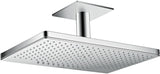 AXOR ShowerSolutions Kopfbrause 466x300 mm 2 Strahlarten Chrom