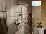 HANSGROHE Raindance Select S 120 Brauseset 3 Strahlarten 125 mm chrom