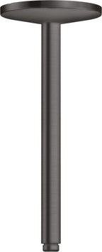 brushed black chrome / 1/2 Zoll / 131mm