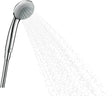 HANSGROHE HG Handbrause CROMETTA 85 MONO DN 15 chrom – 1 Strahlart, QuickClean Antikalk
