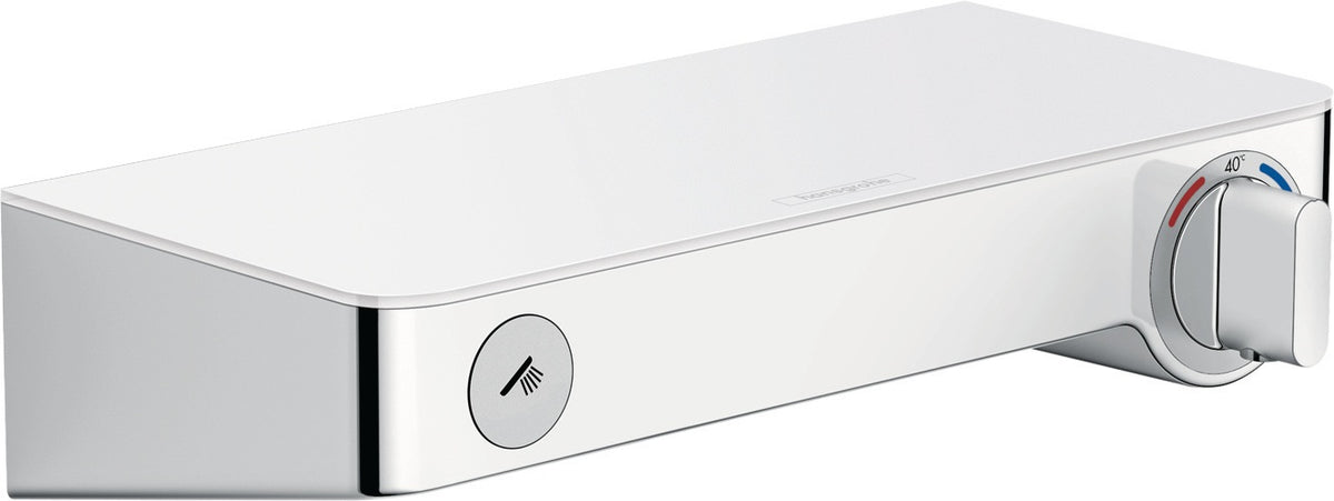 HANSGROHE ShowerTablet Select 300 Brausethermostat DN15 Aufputz Chrom – CoolContact & Select-Button