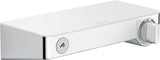 HANSGROHE ShowerTablet Select 300 Brausethermostat DN15 Aufputz Chrom – CoolContact & Select-Button