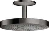 AXOR ONE 280 1jet Kopfbrause mit Deckenanschluss, Chrom, PowderRain & Rain