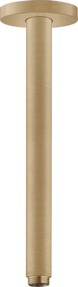 Hansgrohe HG Deckenanschluss CROMA SELECT S DN15, 300 mm, chrom – Deckenmontage