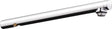 Hansgrohe HG Brausearm Rohr chrom – 350 mm Ausladung, UBA-konform