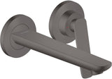 AXOR Citterio C Einhebel-Waschtischmischer Unterputz 193 mm Ausladung Chrom