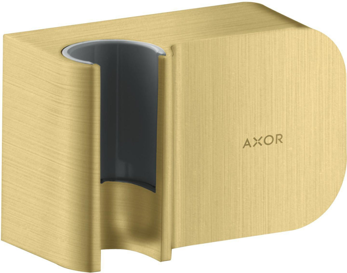 AXOR One Portereinheit Chrom – Wandmontage mit integrierter Brausehalterfunktion