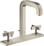brushed nickel / Nickel / gebürstet