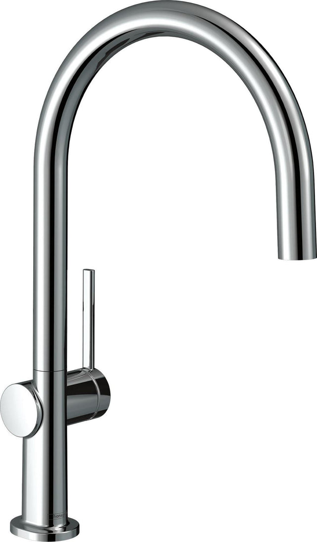 HANSGROHE Talis M54 220 Spültisch-Einhandmischer Chrom – ComfortZone 220, 4-fach schwenkbarer Auslauf