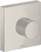 keine Angabe / stainless steel optic