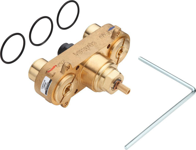 HG Funktionsblock komplett MTC von Hansgrohe – Ersatzteil für Sanitär