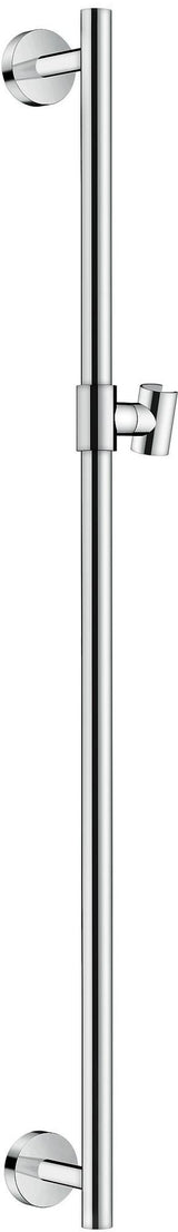 HANSGROHE Unica Comfort Brausestange 650 mm Chrom mit verstellbarer Handbrausehalterung