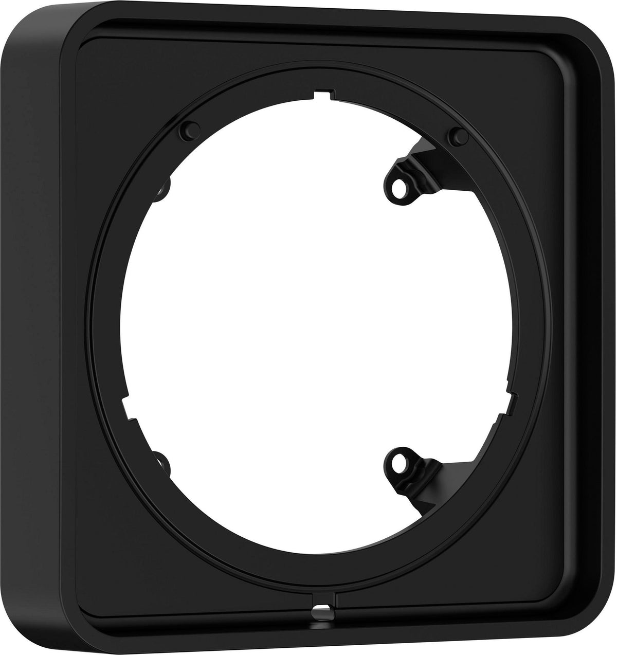 AXOR ShowerSelect ID Verlängerungsrosette 22 mm softsquare Chrom – 170 x 170 mm