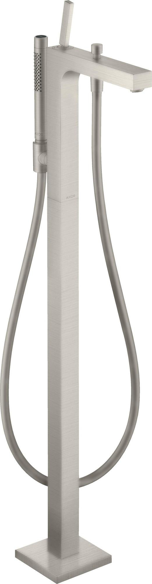 AXOR CITTERIO Fertigmontageset bodenstehend Wannenmischer DN 15 Chrom – Hansgrohe