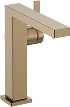 brushed bronze / gebürstet / beschichtet