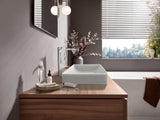 Hansgrohe Vivenis Einhebel-Waschtischmischer 250 mit Zugstangen-Ablaufgarnitur, chrom