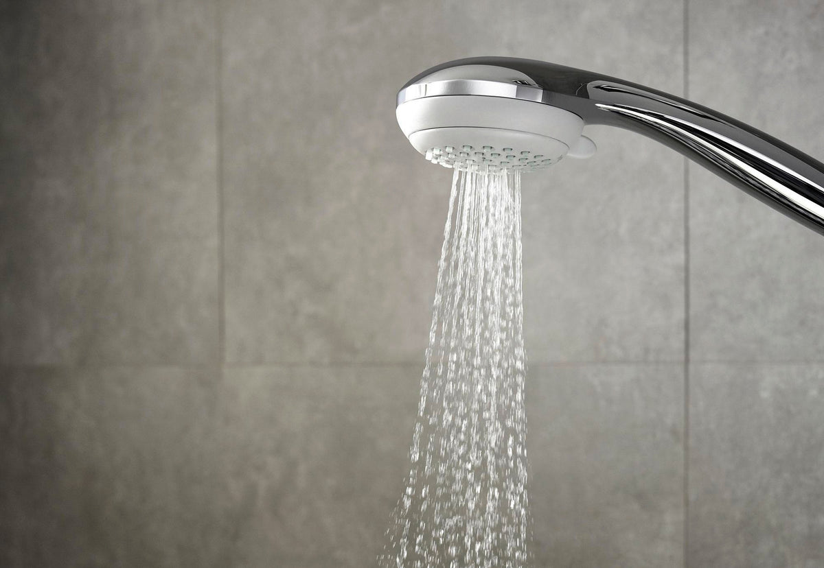 HANSGROHE Crometta 85 Handbrause mit Normalstrahl und QuickClean in Chrom
