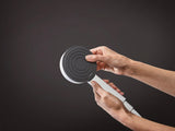 HANSGROHE Pulsify 105 1jet Handbrause mit PowderRain und QuickClean in Chrom