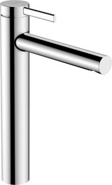 HANSGROHE Zesis S Waschtisch-Einhebelmischer 230 mm mattschwarz mit Zugstangen-Ablaufgarnitur