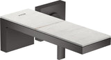 AXOR MyEdition Einhebel-Waschtischmischer Unterputz Wandmontage polished gold optic