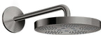 polished black chrome / Chrom