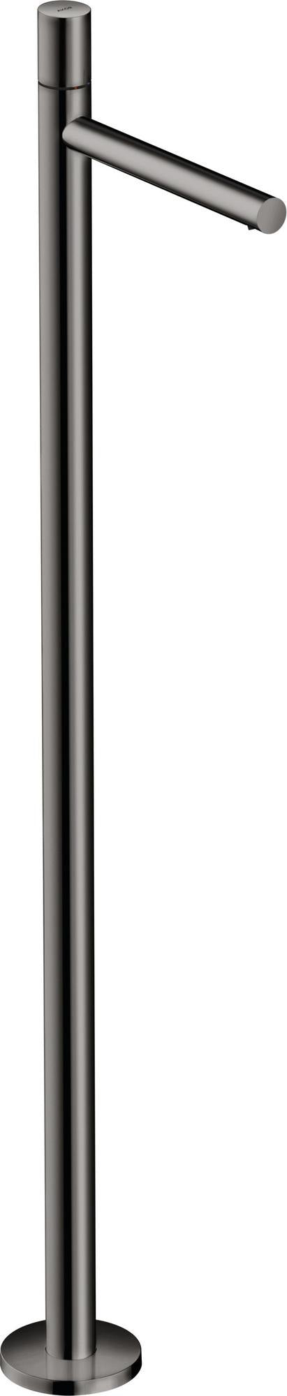 AXOR Uno Einhebel-Waschtischmischer Fertigmontageset mit Zerogriff, chrom, 260 mm Ausladung