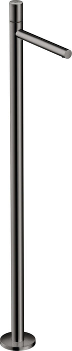 Chrom / ohne Zerogriff / polished black chrome