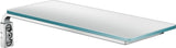 HANSGROHE Casetta E Seifenschale 200 mm – Wandmontage in Chrom