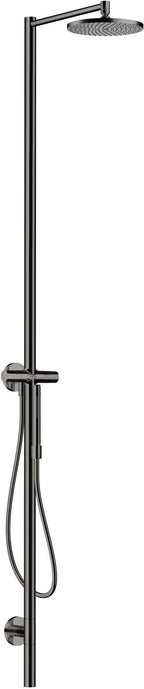 polished black chrome / Chrom