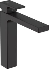 Hansgrohe VERNIS Shape 190 Einhebel-Waschtischmischer mit Zugstangen-Ablaufgarnitur, Chrom