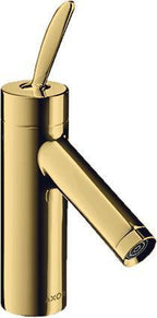 polished gold optic / poliert / beschichtet