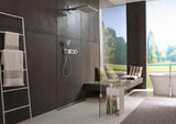 Hansgrohe Raindance Select S 120 3jet Handbrause EcoSmart Chrom – 3 Strahlarten & QuickClean