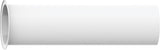 Hansgrohe Rohr gerade 300 mm mit Bord, Messing, G 1 1/4, chrom – UBA-konform