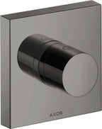 chrom / polished black chrome