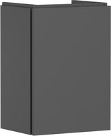 HANSGROHE Xilesa E Waschtischunterschrank 430 mm, Tür links, MoistureProof