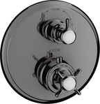 Chrom / polished black chrome / 2