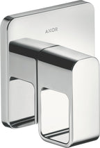 chrom / Aufbauteil