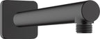 mattschwarz / schwarz