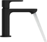 HANSGROHE Rebris E 110 Einhebel-Waschtischmischer mit Zugstangen-Ablaufgarnitur, chrom
