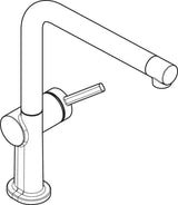 HANSGROHE Talis M54 270 Spültischmischer Niederdruck Chrom – ComfortZone 270