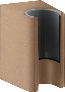 AXOR ONE Brausehalter feste Position Chrom – Wandhalterung aus Metall