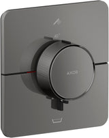 AXOR ShowerSelect ID Thermostat Unterputz mit 2 Verbrauchern von HANSGROHE – chrom