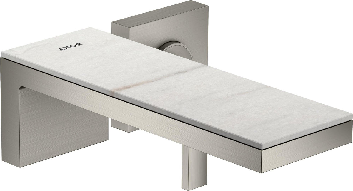 AXOR MyEdition Einhebel-Waschtischmischer Unterputz Wandmontage polished gold optic