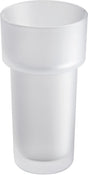 AXOR UNO Zahnglas glasklar – Eleganter Zahnputzbecher von Hansgrohe