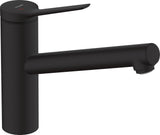 HANSGROHE Zesis M33 150 Einhebel-Spültischmischer mit CoolStart und EcoSmart, Chrom
