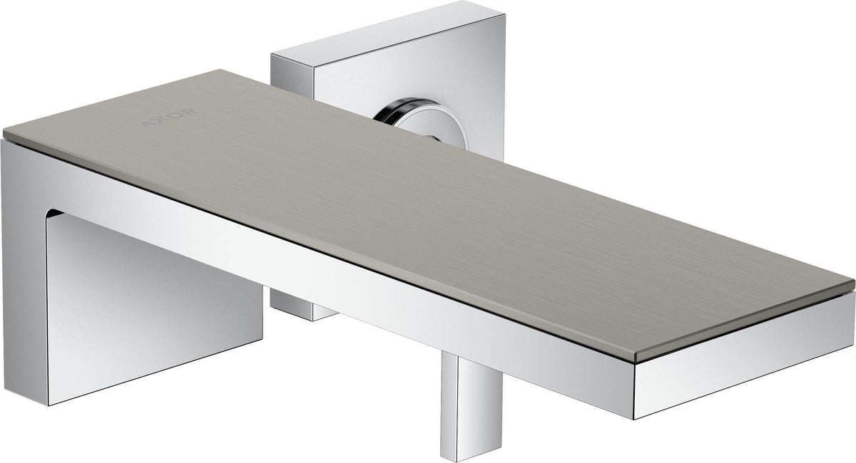 AXOR MyEdition Einhebel-Waschtischmischer Unterputz Wandmontage polished gold optic