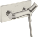AXOR Starck Organic Brausethermostat DN15 Aufputz Chrom – Thermostatkartusche mit Sicherheitssperre